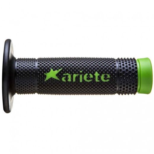 Ročaji (Gripi) ARIETE VULCAN OFF-ROAD 02643-VN Green-Black