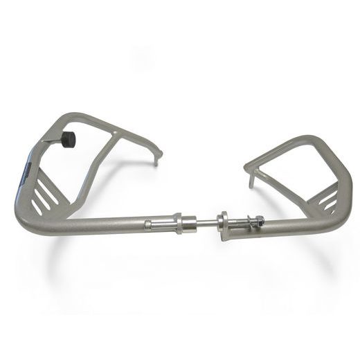 Engine guards RDMOTO CF67S matt black