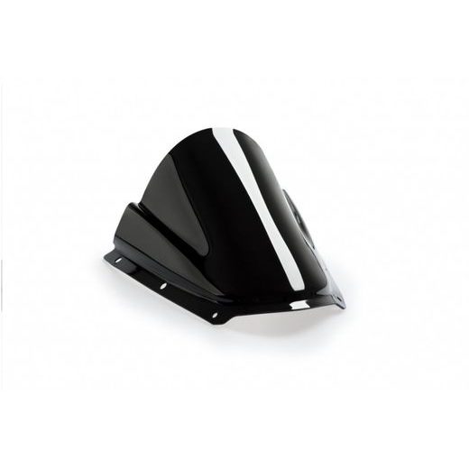 Windscreen PUIG Z-RACING 20541N črna