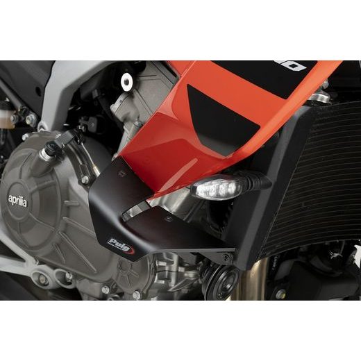Spoilers PUIG D12 22692J matt black