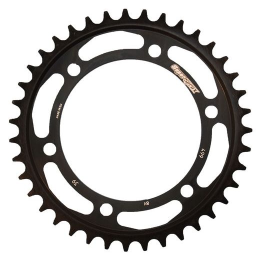 Verižni set D.I.D Chain - Srebrna chain 530 VX, X-ring (X, NX, QX, XS), CHK front sprocket JT CHK rubber cushioned, CHK rear sprocket SUPERSPROX za SUZUKI TL 1000 R 1998-2002