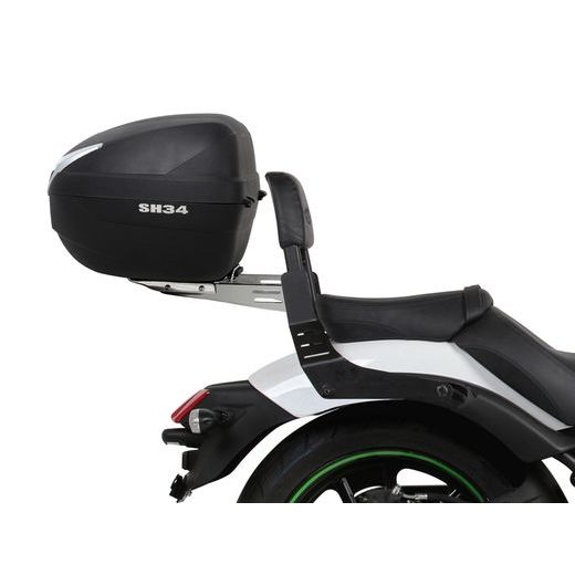 Sistem za pritrditev naslona SHAD K0VL65SN with SHAD backrest