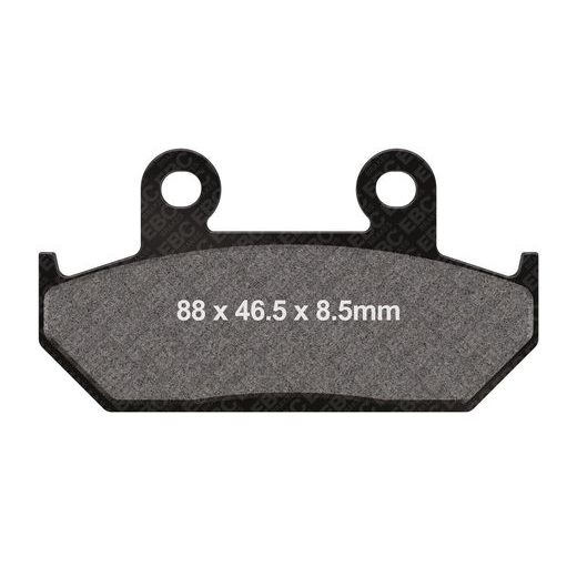 Zavorne obloge EBC FA124HH