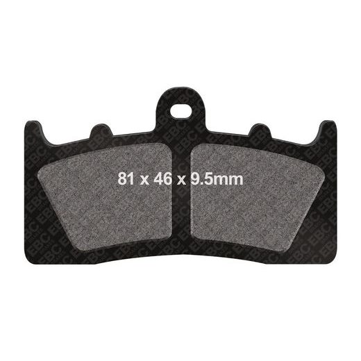 Zavorne obloge EBC FA613HH