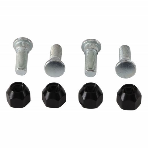 Wheel Stud and Nut Kit All Balls Racing 85-1006