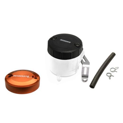 Mounting kit brake fluid reservoir ACCOSSATO KITVG 45ml oranžna