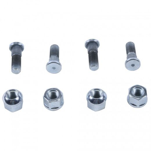 Wheel Stud and Nut Kit All Balls Racing 85-1052