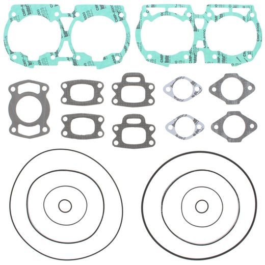 Top end gasket set WINDEROSA 610208