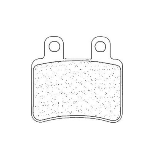 Zavorne obloge CL BRAKES 1223 RX3