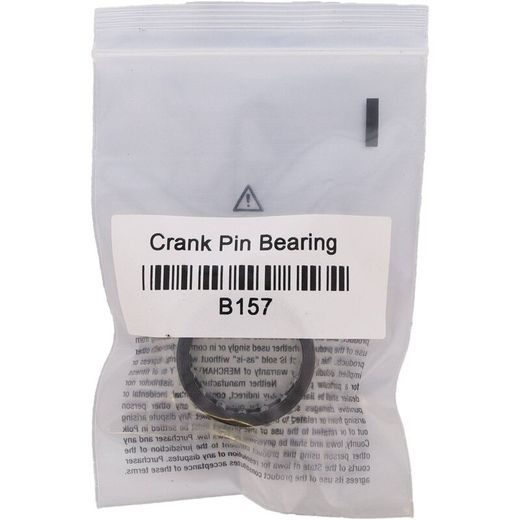 Crank Pin Bearing HOT RODS B157