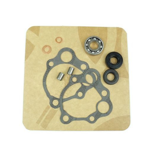 Water pump gasket kit ATHENA P400210348250 with bearings