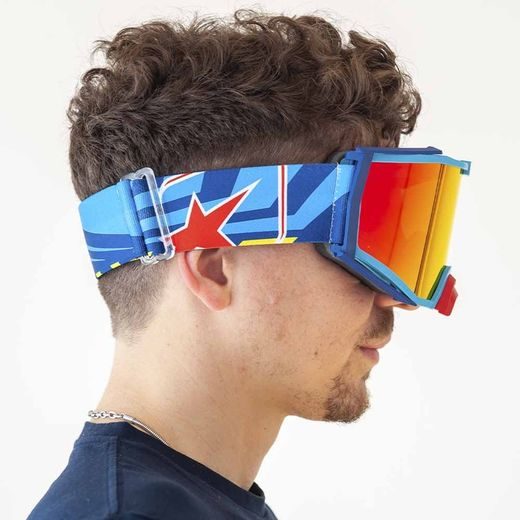 Goggles ARIETE 8K TOP 14960-TARA