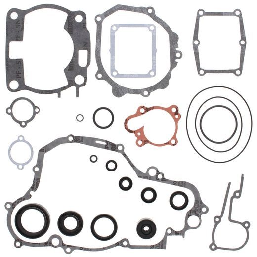 Complete Gasket Kit with Oil Seals WINDEROSA 811662