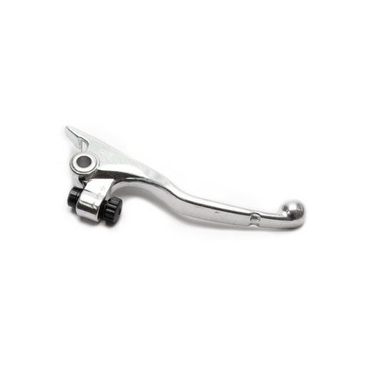 Brake Lever MOTION STUFF L8B-777 Srebrna Die-casting