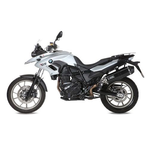 Dušilec (lonec) MIVV SPEED EDGE B.014.LRB Steel Black