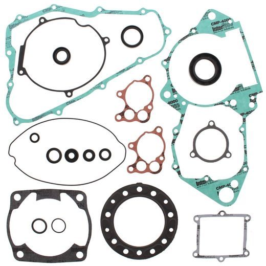 Complete Gasket Kit with Oil Seals WINDEROSA 811273