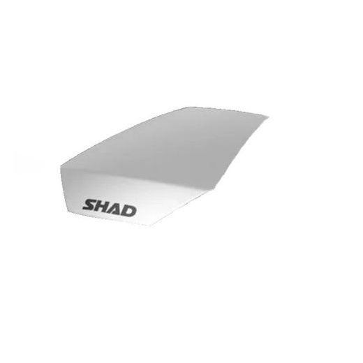 Pokrov kovčka ( Cover ) SHAD SH47 D1B47E15 titanium