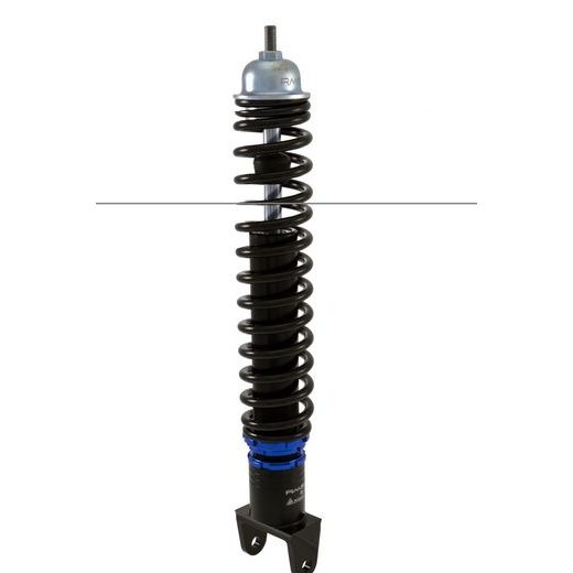 Shock absorber FORSA 204560193 zadaj