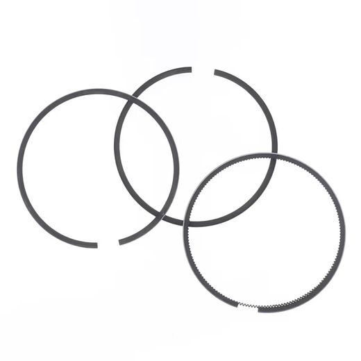 Ring set ATHENA S41316124 d72,7 mm for Athena piston