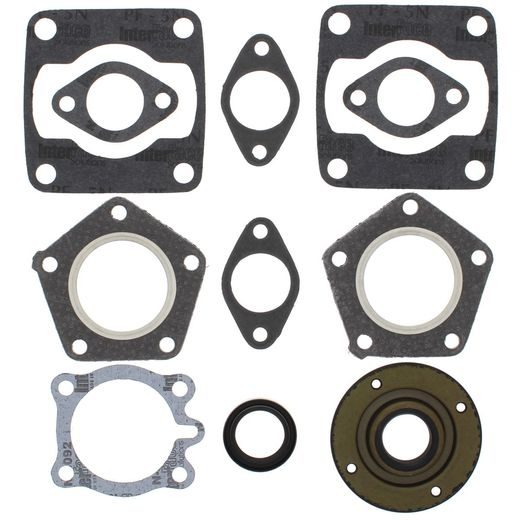 Complete Gasket Kit with Oil Seals WINDEROSA 711070
