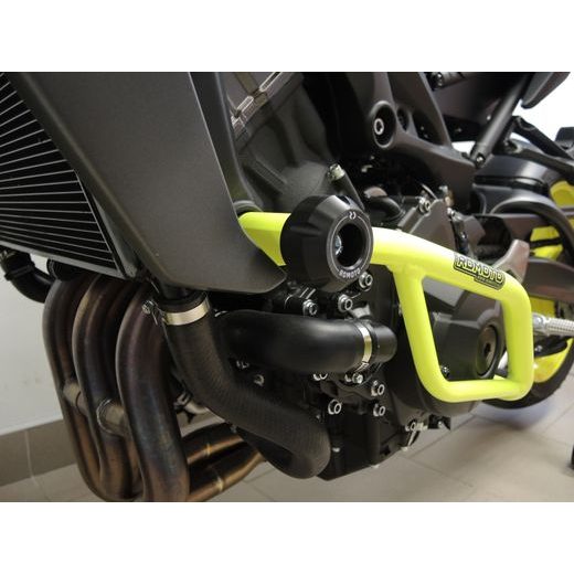 Engine guards RDMOTO CF71Y yellow