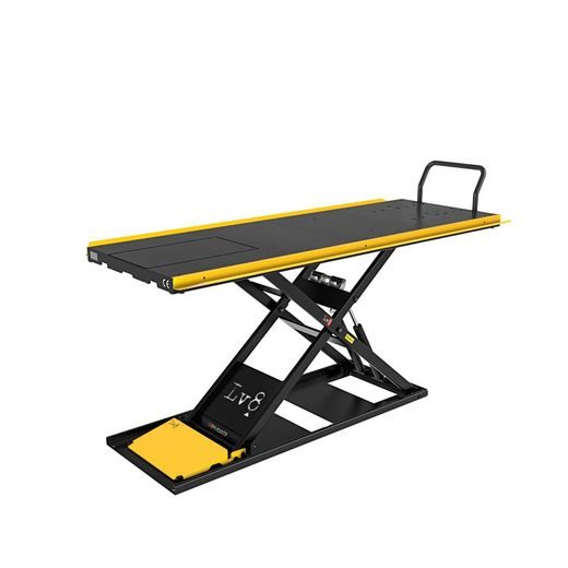 Front extension LV8 EN400FEK for NANO400