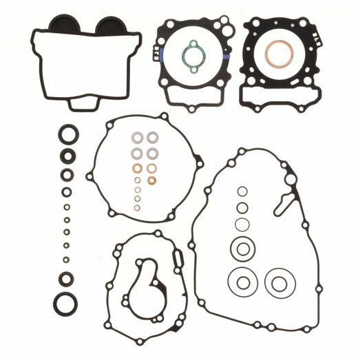 Set tesnil za motor ATHENA P400485900212 oil seals included