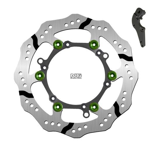 Zavorni disk NG 1254XBHK17 oversize