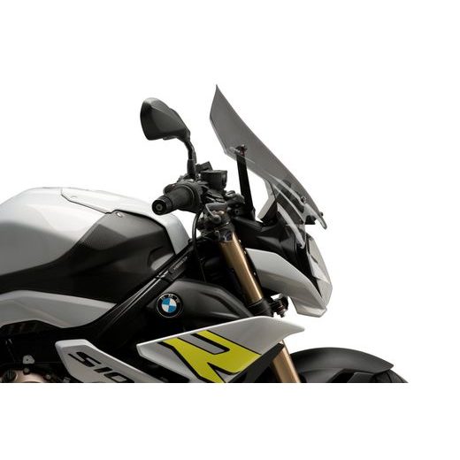 Windshield PUIG NEW GEN. SPORT 20889H smoke