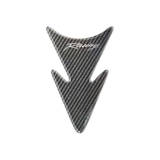 Tank pad PUIG ARROW 2774C carbon look