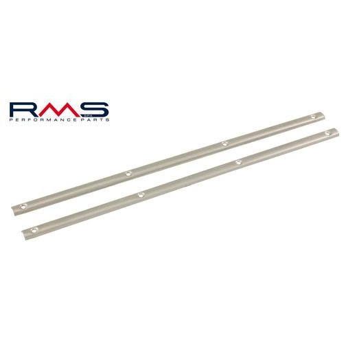 Floor runner for floor mat RMS 142660220 stainless steel