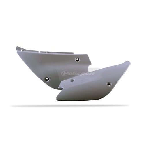 Stranska plastika POLISPORT 8600500003 (par) bela