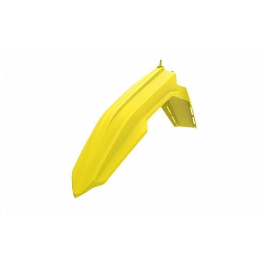 Prednji blatnik POLISPORT 8554400001 yellow RM 01