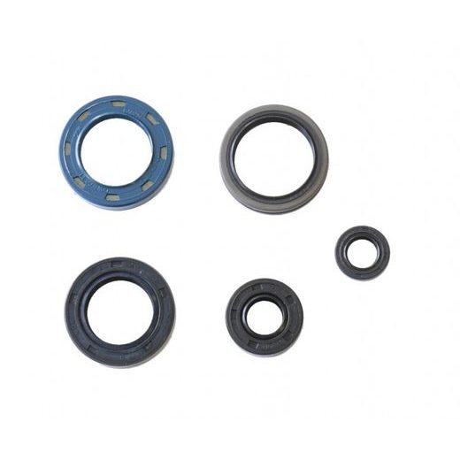 Set tesnil motorja za olje (Engine Oil Seals Kit) ATHENA P400210400180