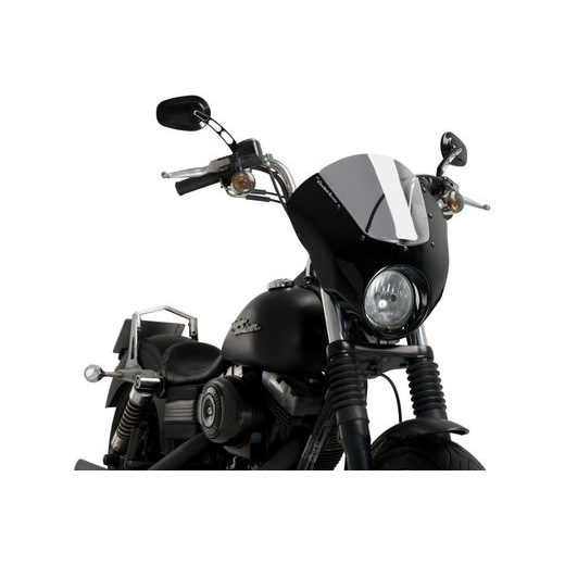 Semifairing PUIG DARK NIGHT 21095H smoke