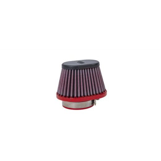 Conical air filter BMC FBPF50-70R-CT Carbon Top (right)