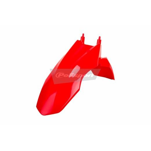 Prednji blatnik POLISPORT 8573500001 red CR 04
