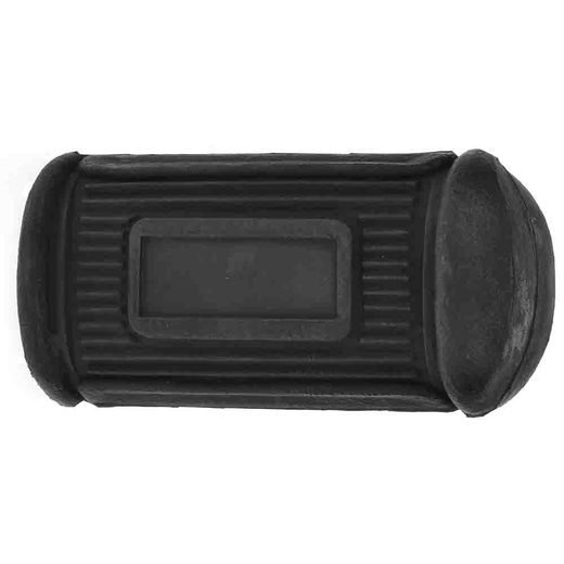 Rider footrest rubber ARIETE 00519 (par)