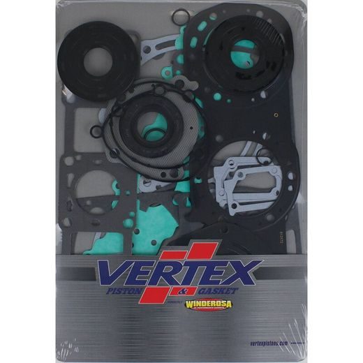 Complete gasket kit WINDEROSA 611617 with seals