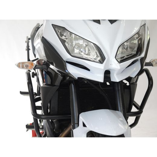 Engine guards RDMOTO CF50KD matt black