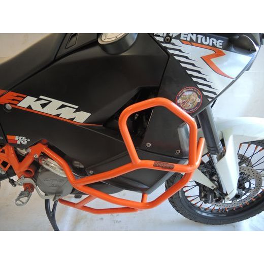 Engine guards RDMOTO CF85O oranžna