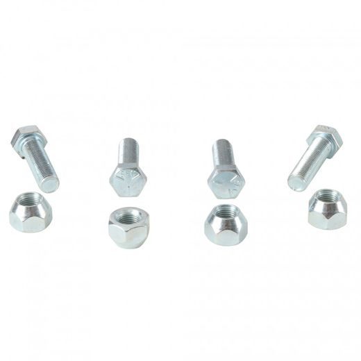 Wheel Stud and Nut Kit All Balls Racing 85-1098