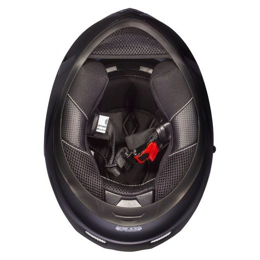 Integralna čelada CASSIDA INTEGRAL 3.0 black matt S