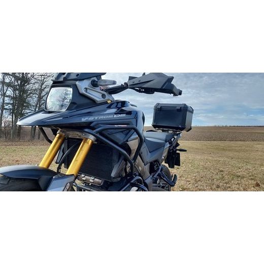 Engine guards RDMOTO CF170KD Črn (upper frames for original Suzuki lower frames)