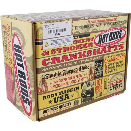 Crankshaft HOT RODS 4040