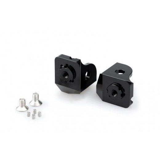 Adapterji za stopalke (Footpeg adapters) PUIG 20244N črna