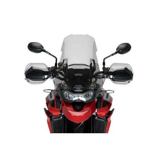 Windscreen PUIG TOURING 20375H smoke