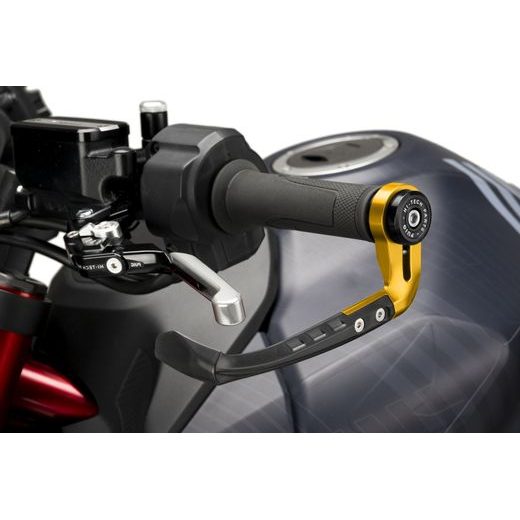 Clutch lever protector PUIG RAW 21994O zlata
