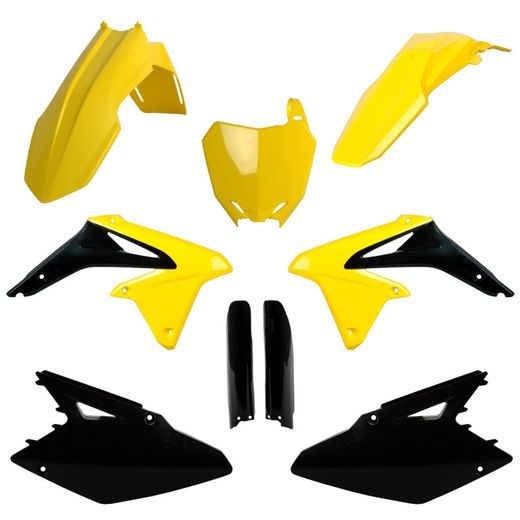 Set plastik POLISPORT 91431 OEM Color