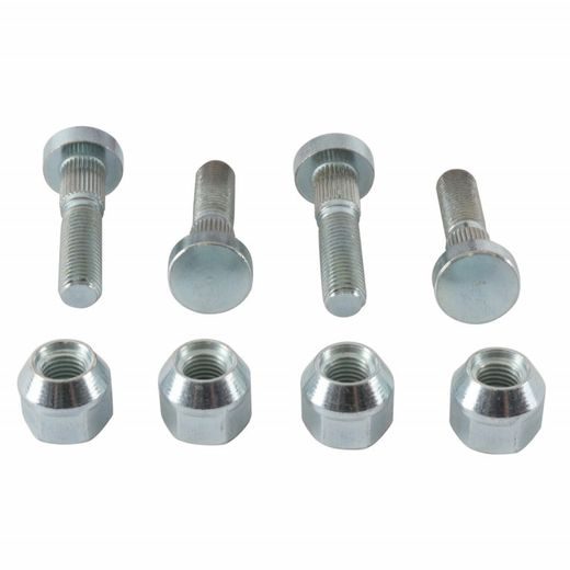 Wheel Stud and Nut Kit All Balls Racing 85-1017